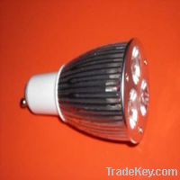 Sell LED spotlights(1-12w)