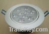 Sell LED Downlight 9W Fixture/Housing T120-9