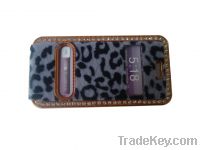 Sell with window iphone skin case