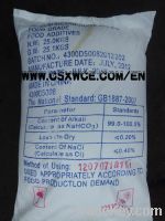 Sell Sodium Bicarbonate NAHCO3- Food Grade (Edible)