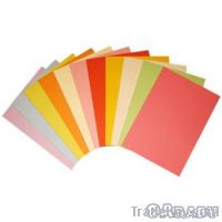 New Color Printing Paper
