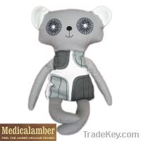 Sell Doll Panda - 100% eco friendly toy-warmer