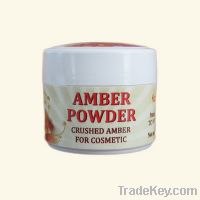 Sell Genuine Baltic Amber powder (5g package)