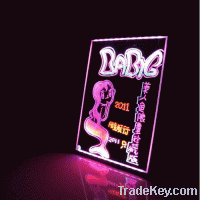 Sell led writing board for 2012 electronics