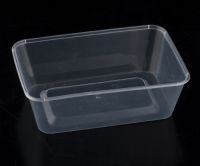 Sell Disposable Lunch-box Mould