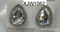 Wholesale stud earrings (XJW1062)