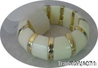 Wholesale simple style bracelets (XJW1071)
