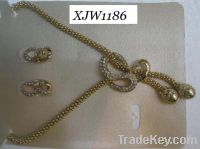 Wholesale spring jewelry set(XJW1186)