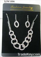 Sell jewelry set (XJW1006)