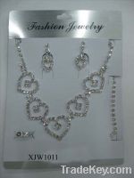 Sell Jewelry set (XJW1011)