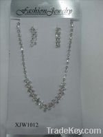 Sell  Jewelry set (XJW1012)
