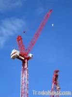 Luffing D 260 Tower Crane
