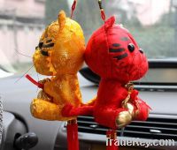 Sell bamboo charcoal pendant