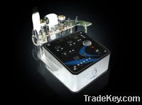 Micro-crystal Dermabrasion 6 in 1 made in Korea