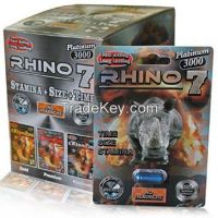 Rhino 7 sex pills OEM service