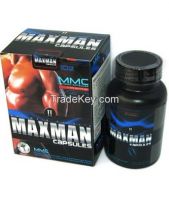 MAXMAN II  Herbal Pills Male Stimulant