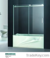 Sell shoer room with bathtub