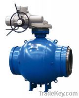 Sell Fully welded ball valve