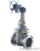 Sell Flanged gate valve