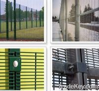 security fences