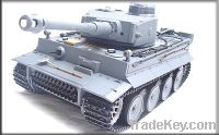 kokmax Airsoft RC Snow Leopard Battle Tank