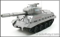 great 1:16 Airsoft RC Snow Leopard Battle Tank