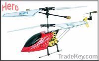plamsize3.5CH Infrared RC Gryoscope Metal Helicopter