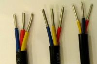 3 CORE ALUMINUM ROUND CABLE