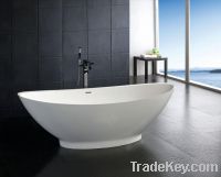 Sell artificial stone bathtub