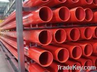 Sell ERW steel pipe