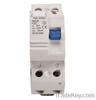 RCCB Residual Current Circuit Breaker with CE TKB362-1