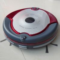 Sell 2012 New Robot Vacuum Cleaner with voice prompt