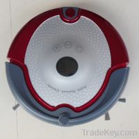 Sell 2012 Double Side Brushes Robot Vacuum Cleaner