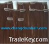 Sell Clip-in Hair Extension-100% Human Hair-Silky Straight