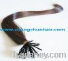 Sell Pre-bonded Hair Extension-Any style