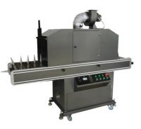 Flat and Round UV Curing Machine for screen printing machine
