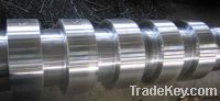 Sell Forged Crankshaft for Turbine and Compressor