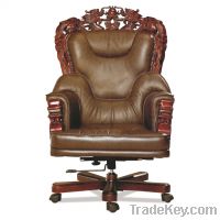 Sell luxury leather chair FD-01