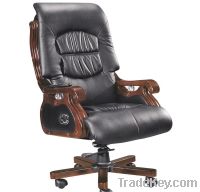 Sell luxury leather chair FD-021