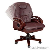 Sell luxury leather chair FD-035