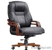 Sell luxury leather chair FD-068