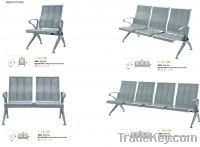 Sell steel public chairs