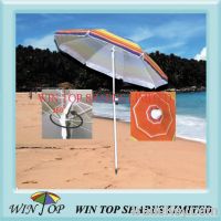 Sell 360 degree tilt beach umbrella