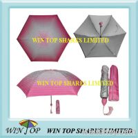 Sell 19.5" Super slim mini folding umbrella