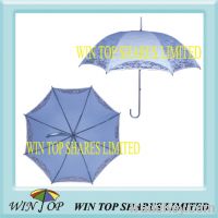 Sell Ladies aluminum sun parasol