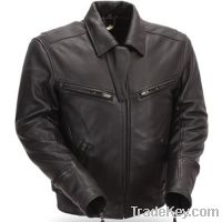 Sell Leather Fashion Jackets