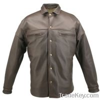 Sell Leather Shirts