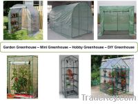 Sell Garden Greenhouse - Mini Greenhouse- Hobby Greenhouse