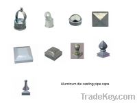 Sell Fence Pipe Cap - Fence Decoration - Fence Top Cap