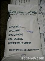 Sell sodium acetate anhydrous